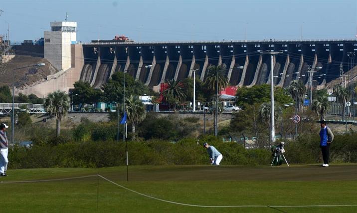El PGA Tour Latinoamérica abre los eventos internacionales en Las Termas El PGA Tour Latinoamérica abre los eventos internacionales en Las Termas
