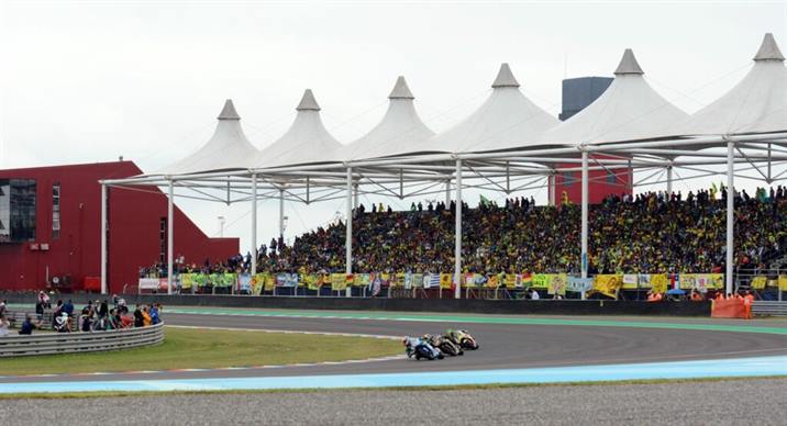 Estos son los protocolos sanitarios para el MotoGP 2022 en Las Termas Estos son los protocolos sanitarios para el MotoGP 2022 en Las Termas