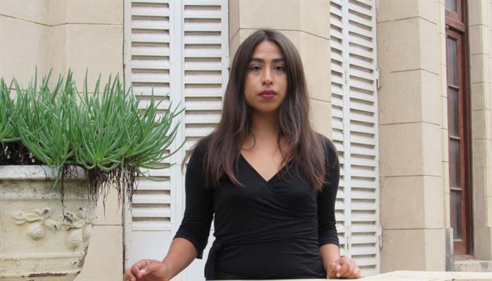 Valentina Quiñones presenta “Podría ser un cielo” en el Centro Cultural Ricardo Rojas