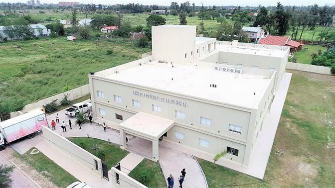Inauguraron del Centro de Salud “Dr. Diego Alcorta” en El Polear