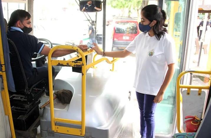 Amplían el boleto gratuito para estudiantes de Clodomira y San Javier