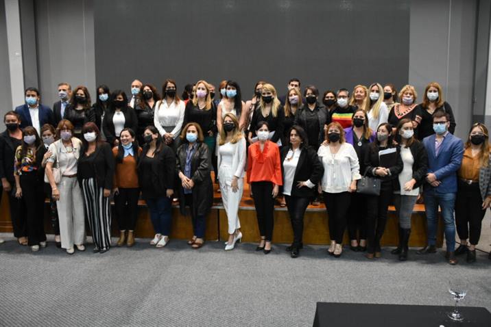 Primera sesión del Consejo Provincial de Mujeres, Géneros y Diversidades Primera sesión del Consejo Provincial de Mujeres, Géneros y Diversidades