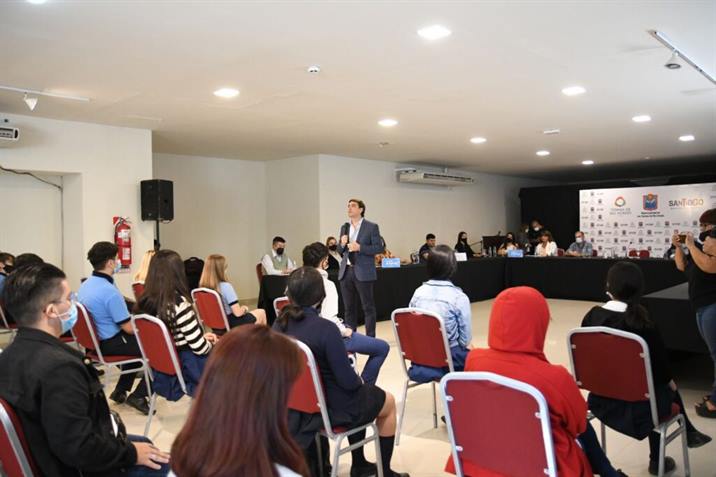 Lanzan las Becas Progresar en Las Termas
