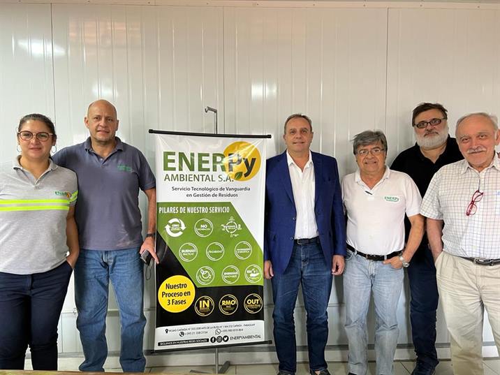 Las Termas busca optimizar su sistema de reciclado Las Termas busca optimizar su sistema de reciclado
