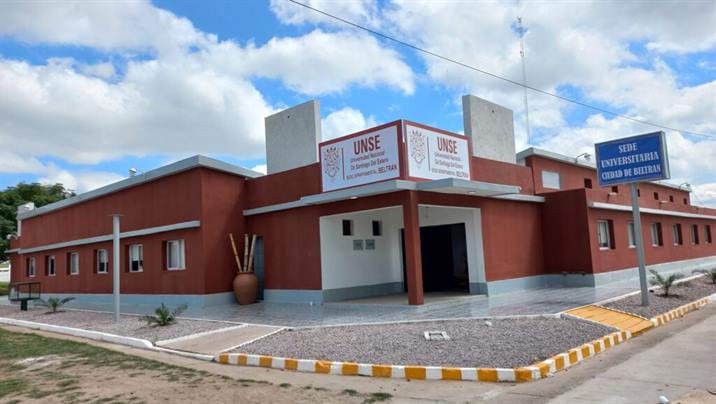 La Sede Unse en Beltrán abre sus inscripciones este martes La Sede Unse en Beltrán abre sus inscripciones este martes