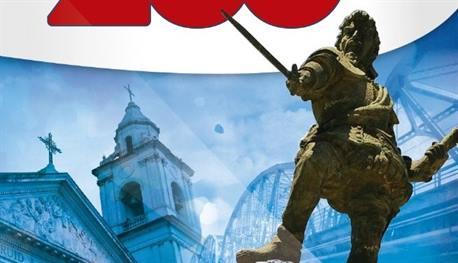 Los 200 Años de la Autonomía Santiagueña en la Feria del Libro de Buenos Aires