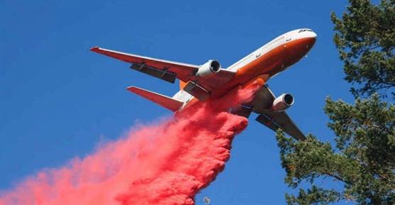 Santiago adquirirá un Boeing 737 para combatir incendios forestales