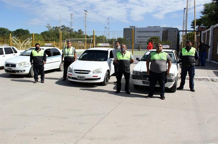Brindan atención a choferes bandeños sin coberturas médicas