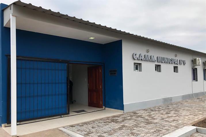 El Camm N° 6 del B° El Rincón incorporó el servicio gratuito de kinesiología