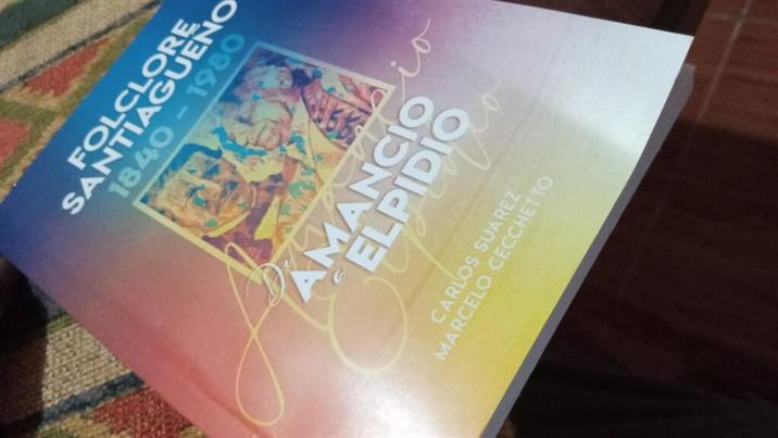 Presentan el libro y documental “Historia del Folclore Santiagueño” en La Banda