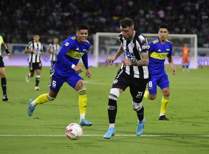 Este es el fixture de Central Córdoba en la Liga Profesional