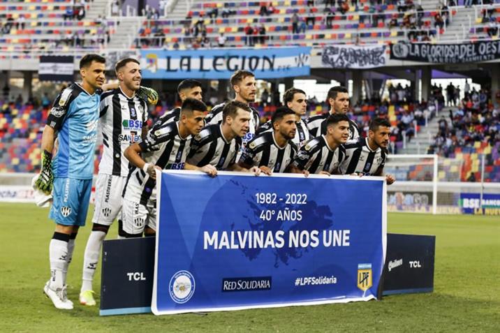 El Ferro visita a Barraca Central en la apertura de la Copa de la Liga Profesional