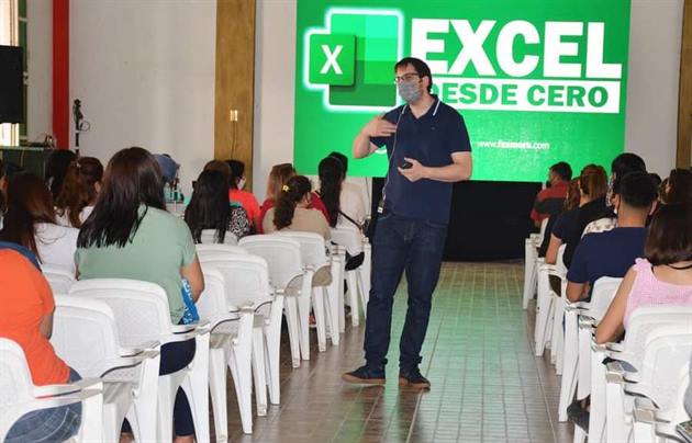 Clodomira abre cursos de capacitación gratuitos