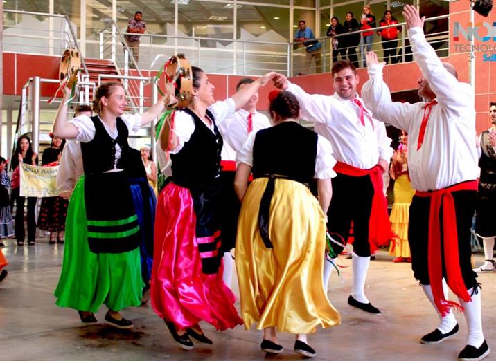 Invitan a formar parte del 6° Festival de las Colectividades