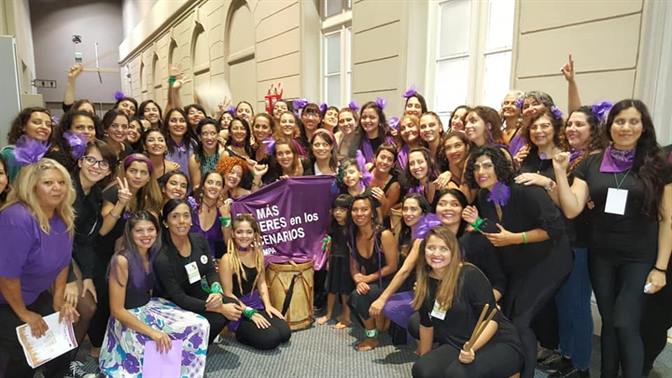 Santiago reunirá a artistas de todo el país en el Encuentro Nacional de Música de Mujeres