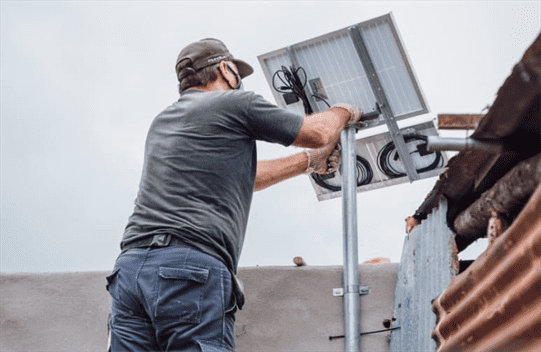 Un proyecto de energías renovables alcanza a más de 500 minifundistas santiagueños