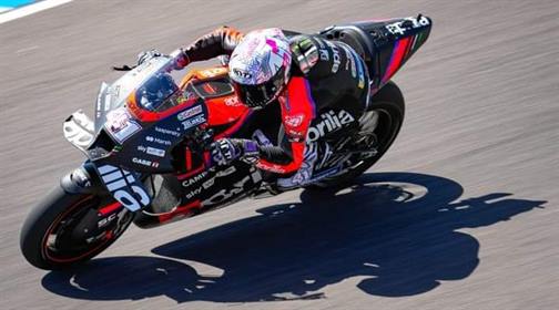 Espargaró fue el gran ganador en Las Termas