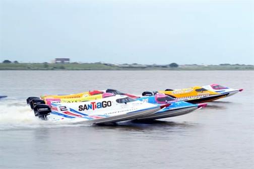 El Power Boat vuelve a Río Hondo el fin de semana