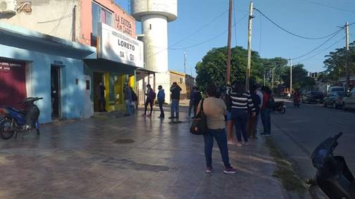 Loreto habilitó una oficina para asesorar en la gestión del bono de refuerzo Loreto habilitó una oficina para asesorar en la gestión del bono de refuerzo