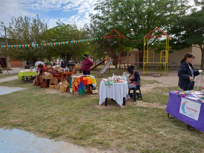 Exitosa jornada de “El municipio en tu barrio” Exitosa jornada de “El municipio en tu barrio”