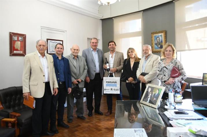 Las Termas recibiría al Encuentro Nacional de Colectividades