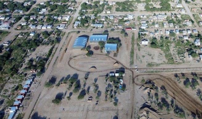 Proyectan una ambiciosa obra de intervención urbanística en Los Telares