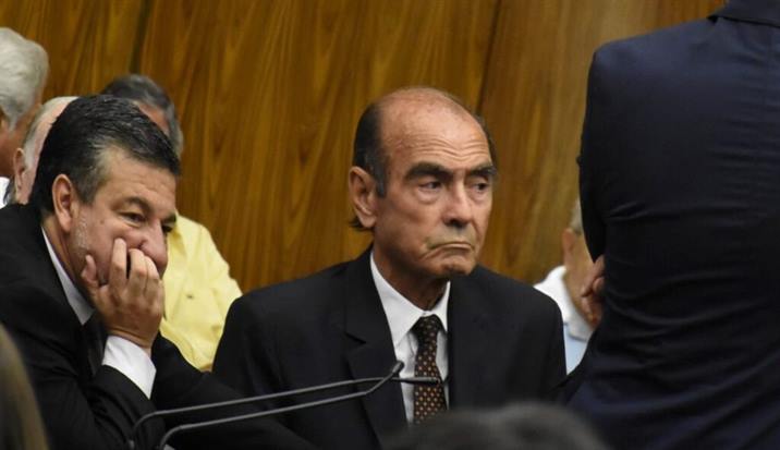 Megacausa 3: En histórico fallo condenan al ex juez federal Olmedo de Arzuaga