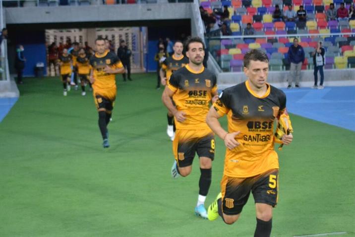 Mitre sale a la cancha con el objetivo de sumar tres puntos valiosos Mitre sale a la cancha con el objetivo de sumar tres puntos valiosos