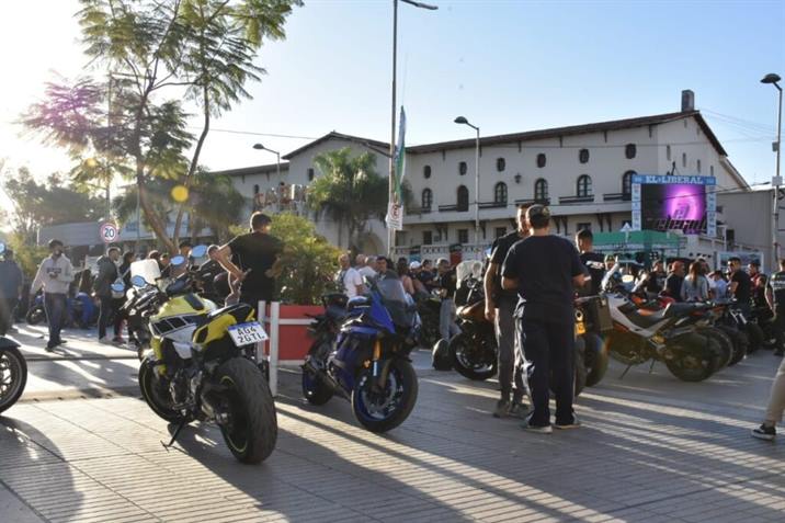 MotoGP: todo esto puedes hacer si hoy vas a Las Termas