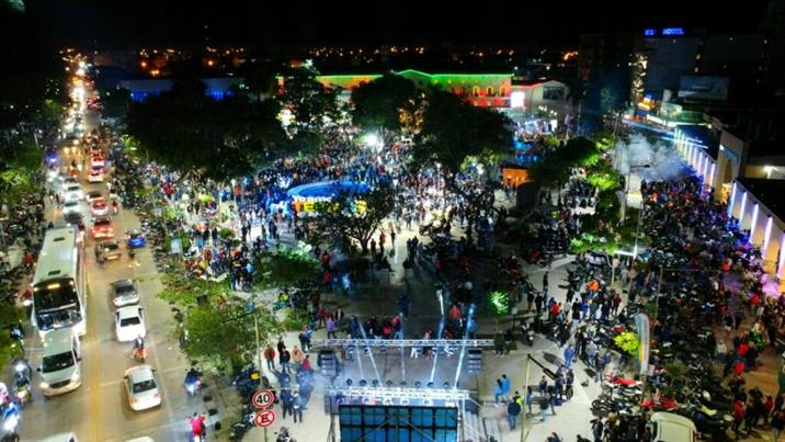 MotoGP, el evento que transforma Las Termas y a buena parte del Norte