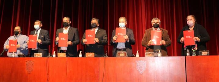 La UNSE abre espacios de formación y capacitación en Nueva Esperanza