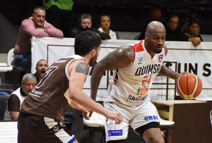 Gran triunfo de Quimsa que ya piensa en el Final 8 de la Champions