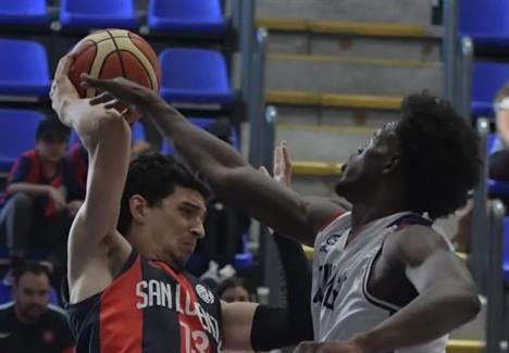 Quimsa impuso su jerarquía y venció a San Lorenzo