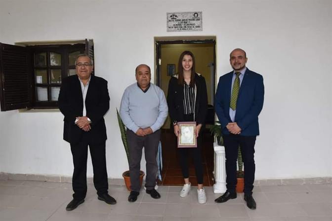 Habilitan una sala de primeros auxilios en San Pedro de Guasayán