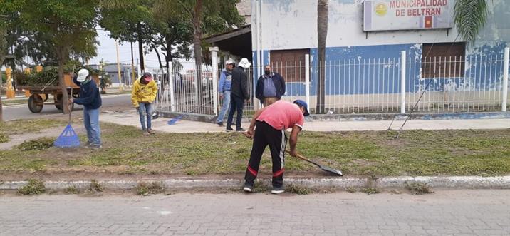 Beltrán: antiguo edificio se convertirá en una escuela de educación especial
