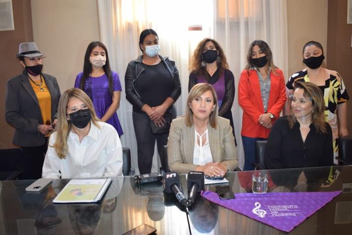 Mujeres de todo el país debatirán sobre políticas públicas para la igualdad y equidad