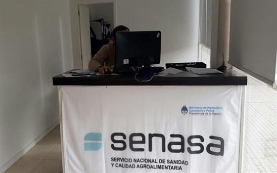 El Senasa instalaría una oficina en La Banda