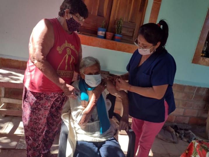 Este viernes habrá una jornada masiva de vacunación