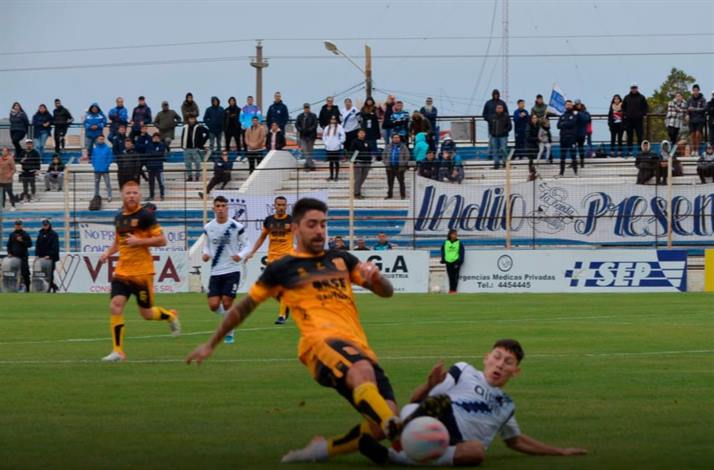 Mitre cayó 2 a 1 antes Guillermo Brown en Puerto Madryn
