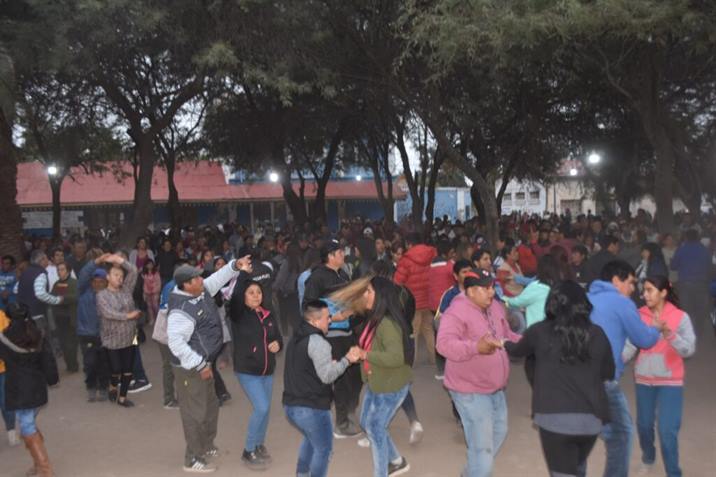 Añatuya disfrutó a pleno el Día del Trabajador Añatuya disfrutó a pleno el Día del Trabajador