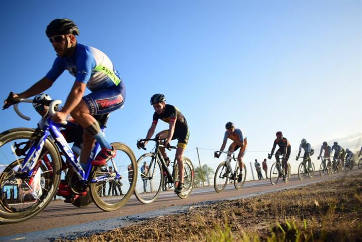 Una competencia ciclista unirá a Brea Pozo y Loreto