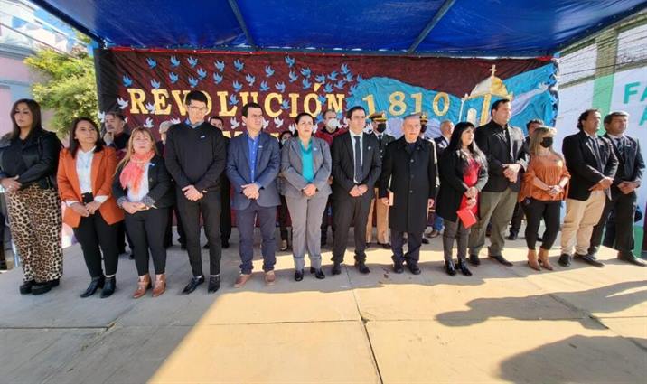 En Clodomira llamaron a trabajar unidos “para salir adelante”