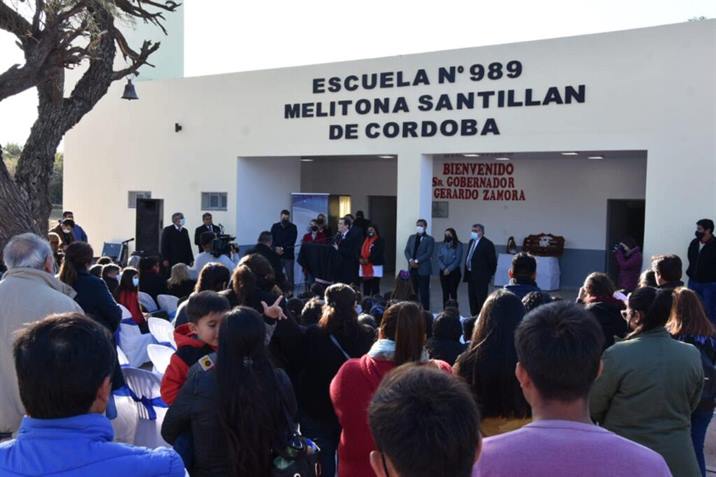 La Fortuna cuenta con dos nuevos edificios educativos