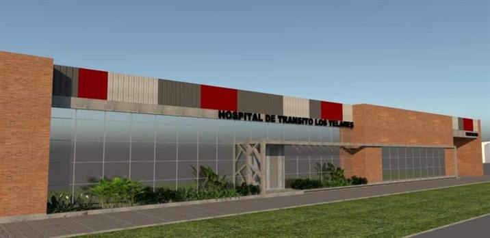 Destinan más de $170 millones para ampliar el hospital de Los Telares