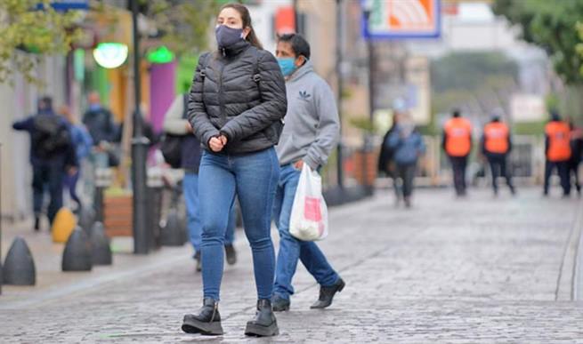 Mañana helada en Santiago: ¿Hasta cuándo el frío?