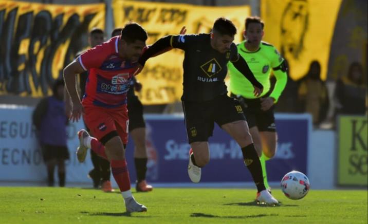 Güemes recuperó la sonrisa ante Deportivo Madryn