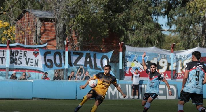 Mitre ganó y confirmó su buena racha Mitre ganó y confirmó su buena racha