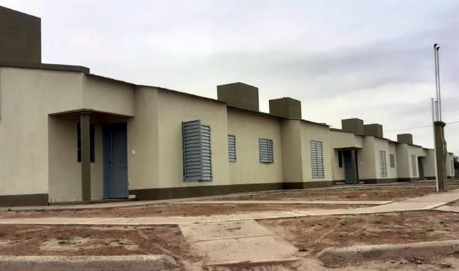 Destinan más de $10 millones para la ejecución de viviendas en Quimilí