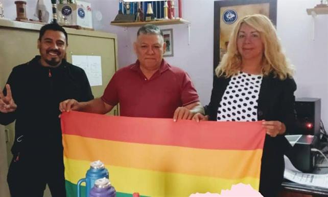 El Correo Argentino implementó la Ley de Cupo Laboral Trans e hizo historia El Correo Argentino implementó la Ley de Cupo Laboral Trans e hizo historia