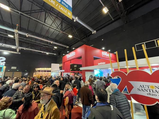 Fuerte presencia de Santiago del Estero en la Feria del Libro Fuerte presencia de Santiago del Estero en la Feria del Libro